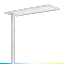 SL720SL LED XL109W TW WIT PRISMA D/I thumbnail 3