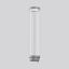 LUPALO, 55 W, 5550 lm, 730, silver, DALI Light stack, D 187 H 850 thumbnail 1