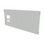 ProfiSNAP Front Plate, for enclosure width 1200mm, H=500mm, prepared f thumbnail 1