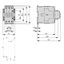 Contactor 37kW/400V/72A, coil 24VDC thumbnail 5