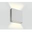 WHITE IP65 WALL RECESSED COB 2W WW 700mA DARK LIGHT thumbnail 1