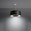 Chandelier SATURNO 50 black thumbnail 5