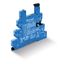 Screw socket 220VDC for 35mm.rail, 34.51/81 MasterPLUS (93.63.7.220) thumbnail 3