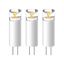 G4 | 3-pack | 3000 Kelvin | 136 Lumen thumbnail 1