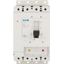 NZMH3-4-A500-SVE Circuit-breaker, 4p, 500A, withdrawable unit thumbnail 2