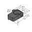 Miniature Encoder With Analog Output   RI360P1-QR20-LU4X2 thumbnail 1