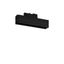 L 243 B 45 H 84 colour: black thumbnail 2