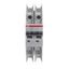 SU202MR-K8 Miniature Circuit Breaker - 2P - K - 8 A thumbnail 5