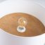 Ceiling lamp TELESTO white/light brown thumbnail 8