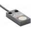 Proximity sensor, inductive, shielded, 5mm, DC, 3-wire, PNP-NO, 2m cab TLW 1003R thumbnail 1