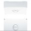 RESCLITE PRO MSC SPOT HP ECD WH IP65 - Safety luminaire thumbnail 1