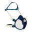 3M™ Maintenance Free Reusable Respirator Half Mask, FFABE1P3 R D Filte thumbnail 13