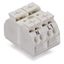 4-conductor chassis-mount terminal strip without ground contact N-L1 w thumbnail 1