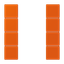 Cover kit 4-gang, complete LC504TSA4320S thumbnail 2