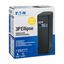 Eaton 3P Ellipse UPS FR, 550 VA, 330 W, Input: C14, Outputs: (3) Frenc thumbnail 3