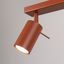 RING CEILING LAMP 6L RED OCHRE 6XGU10 thumbnail 10