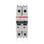 SU202M-C5 Miniature Circuit Breaker - 2P - C - 5 A thumbnail 6