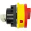 Main Switch P1-32/M4/SVB 3-Pole 32 A, Rear Mounting, Emergency-Stop, IP65 thumbnail 3