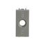 TV outlet cover plate - 1M - Champagne thumbnail 1
