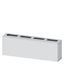 ALPHA 630, distribution box, IP43, Protection class 1, H: 350 mm, W: 1050 mm, T: thumbnail 2