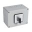 Cam Switch PR63 2P 63A Changeover Switch with Off Enclosure thumbnail 2