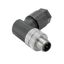 Field attachable connector, M12 thumbnail 1