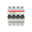 S204P-D2 Miniature Circuit Breaker - 4P - D - 2 A thumbnail 6
