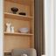 BOOMO 8 CEILING LAMP NATURAL WOOD G9 1X8W IP20 thumbnail 6
