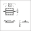 CR2 M17k-840 PC WB LDO TEC WH - LED high-bay luminaire thumbnail 2
