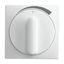 Central plate with rotary handle, with imprint Busch-balance® SI thumbnail 1