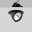 GOLAS maxi, 35 W, 4400 lm, 935, black, on/off Recessed projectors, D 1 thumbnail 2