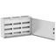 EWK-G33/31 Wall-mounted enclosure EWK complete, IP31, 108 SU, protection class II, HxWxD=500x800x230mm thumbnail 7