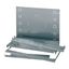 XMIX40W06-ARC ARCON mounting kit IZM40, withdrawable unit, W=600mm, grey thumbnail 2
