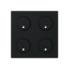 COVER NERO MOD. 2IN SR-4-N2 NT thumbnail 1