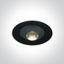 BLACK INGROUND TRIMLESS 6W WW IP67 100-240V thumbnail 1