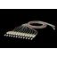OpDAT pigtail SC-PC, OM5, 12 colors thumbnail 2