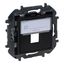 KEYSTONE ADAPTOR BLACK thumbnail 1