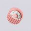 Ceiling lamp AURA 1 pink Gx53 thumbnail 7