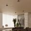 Ceiling lamp MODO 2 brown Gx53 thumbnail 4