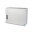 Cabinet wall installation GRP 800 x 600 x 300 mm thumbnail 1