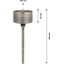 SDS-max-9 core cutter 150 x 80 x 300 mm thumbnail 3