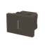 RFID card holder - 2M - Anthracite thumbnail 2