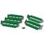 XTDWSV2X40X10/35 Busbar Support for XW, for copper 2x40x10, 35kA thumbnail 1