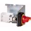 NZM1-XSRM-R Main switch assembly kit, on the right side, red, size 1 thumbnail 1