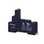 Screw socket black for 35mm.rail, 40.31 mod.99.02, 86.30 (95.03.0) thumbnail 2
