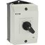 T0-4-11/I1 Multi-speed switches, T0, 20 A, surface mounting, 4 contact unit(s), Contacts: 8, 90 °, maintained, Without 0 (Off) position, 1-2, Design number 11 thumbnail 39