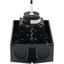 T3-4-8344/I2/SVB-SW Main switch, T3, 32 A, surface mounting, 4 contact unit(s), 8-pole, STOP function, With black rotary handle and locking ring, Lockable in the 0 (Off) thumbnail 20