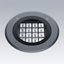 CESAR OPERA XL WO 16L 930 AS HFX ANT - LED floor recessed luminaire thumbnail 1