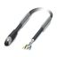 SAC-4P-M 8MS/ 5,0-950 - Bus system cable thumbnail 1