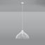 UMB pendant lamp white E27 1x60W IP20 thumbnail 2